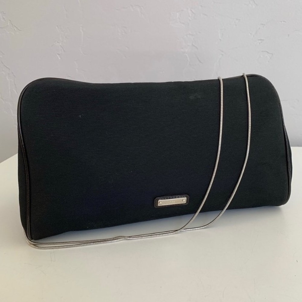 VTG Moschino elegant shoulder bag - Picture 7 of 8